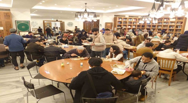 Japonyada Ramazan heyecanı