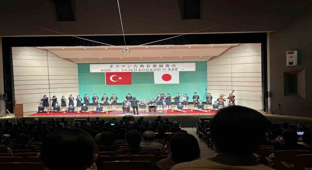 Japonyada verdikleri konserlerin gelirlerini deprem bölgesine bağışlayacaklar