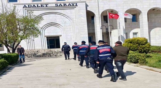 JASATın ‘Huzur ve Güven uygulamasında 10 tutuklama