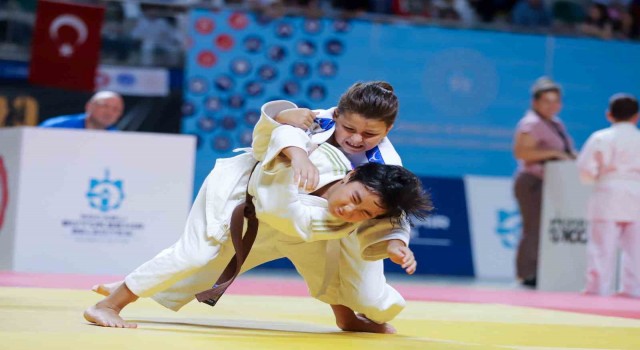 Judo fırtınası Kocaelide esecek