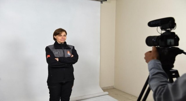 Kadıköy Belediyesi çalışanlarından depremzede kadınlara dayanışma mesajı
