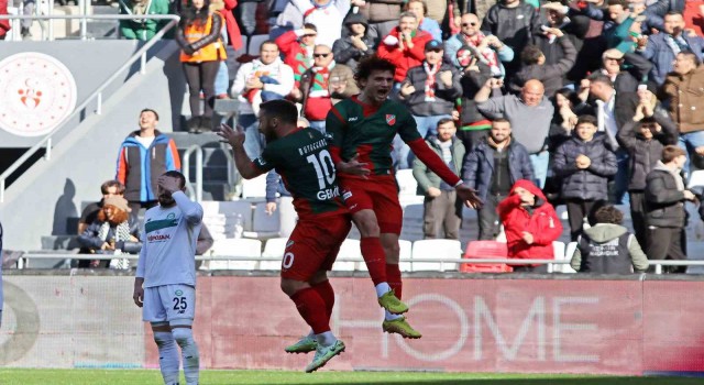 Kaf-Kafı golcüleri taşıyor