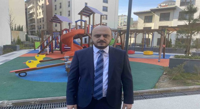 Kağıthane Yahya Kemal Mahallesinde kentsel dönüşüm çalışmaları tamamlandı