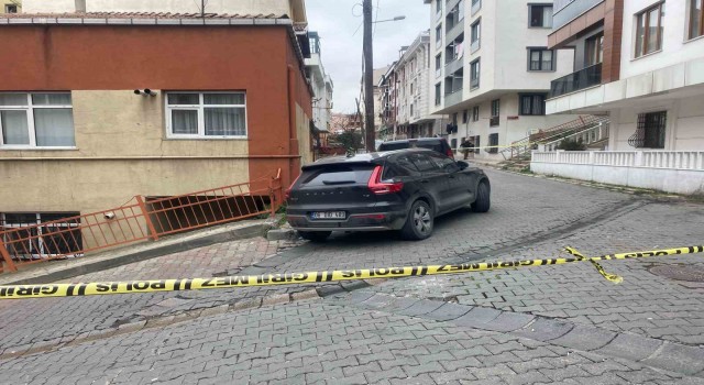 Kağıthanede dehşet: Uzun namlulu silahla gerçekleştirilen saldırıda ölümden döndüler