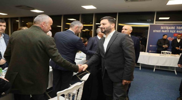 Kağıthanede istişare toplantısında “Afetlere Hazırlık” konuşuldu