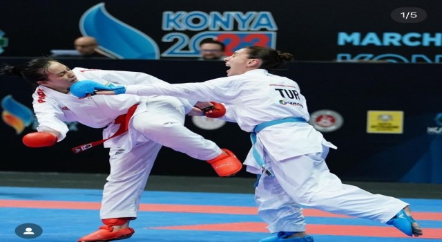 Kağıtsporlu Gülsen Seri Adan madalyayla döndü