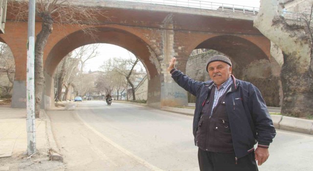 Kahramanmaraşlı şehitlerin anısına yapılmıştı, Kanlıdere Köprüsü depremde ayakta kaldı