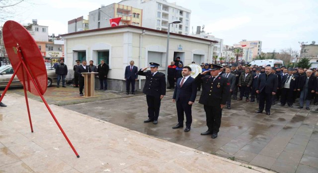 Kahtada Çanakkale şehitleri anıldı