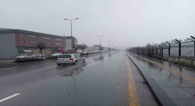 Kar Başkentte kartpostallık manzaralar oluşturdu