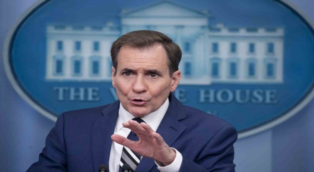 Karadenizde düşen İHA ile ilgili ABD Başkanı Biden bilgilendirildi