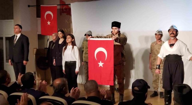 Karakoçanda 18 Mart Şehitleri Anma Günü etkinliği