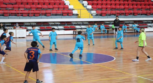 Karamanda okul sporları yeniden başlıyor