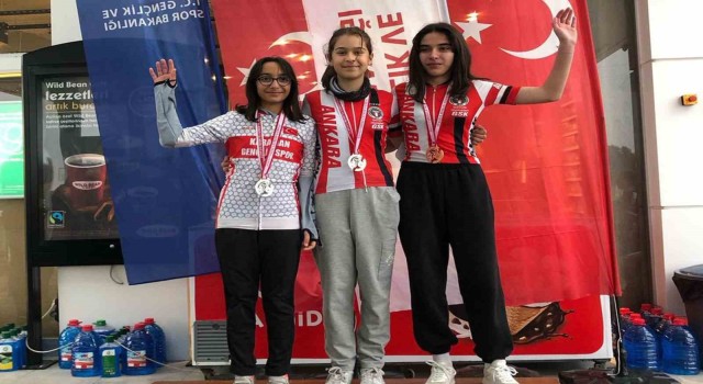 Karamanlı bisikletçiler Kastamonudan madalyayla döndü