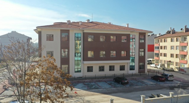 Karatayda Nakipoğlu Sağlık Merkezi tamamlandı