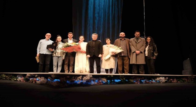 ‘Kardeş Şehir AVP Sahnesinde