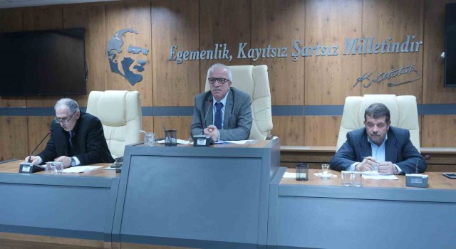 Meclis Başkanvekili Aydın Karmil: 85 milyon tek vücut olduk