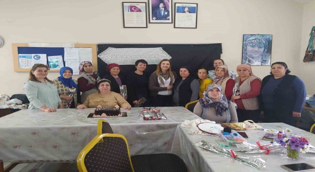 Karpuzlu HEMde kadınlar kendi günlerini kutladı