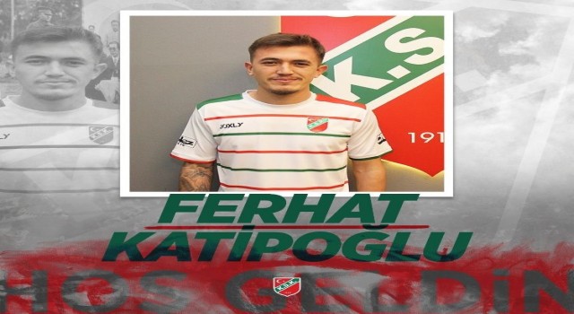 Karşıyaka, Ferhat Katipoğlunu sezon sonuna kadar kiraladı