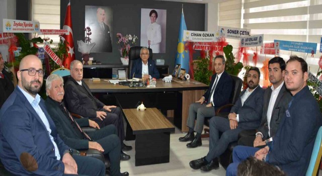 Karslıoğlu: “Belediye meclisinde ve milletvekilliğinde işin uzmanı temsilciler olmalıdır”