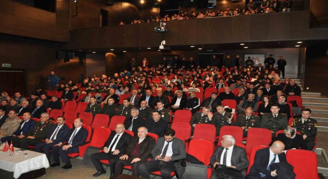 Karsta İstiklal Marşının Kabulü ve Mehmet Akif Ersoyu anma günü