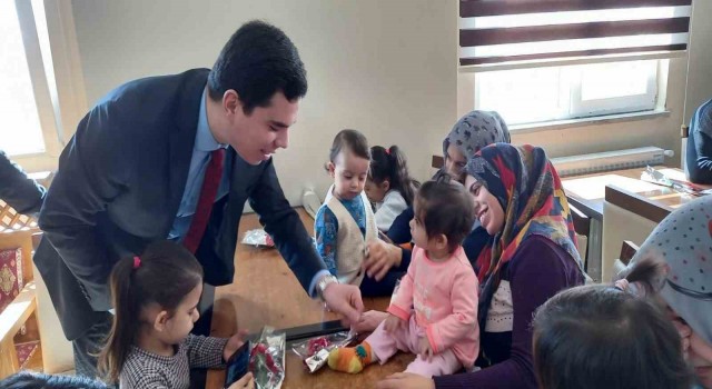 Karsta Kadınlar Günü etkinliği
