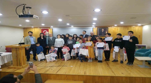 Karsta Kütüphaneler Haftası etkinliği
