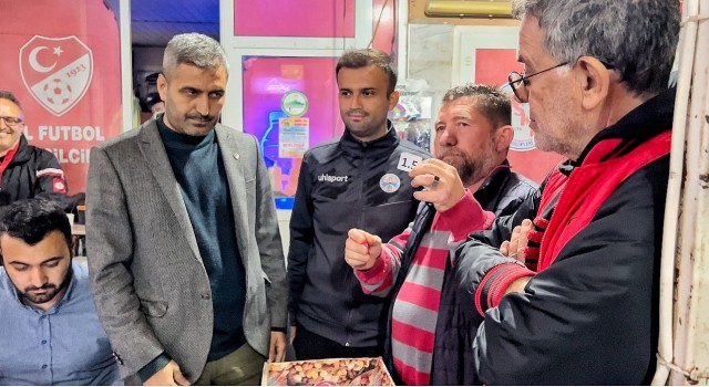 Kaş Belediye Sporun ligdeki rakipleri belli oldu