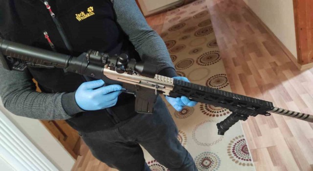 Kastamonuda yıldırım operasyonu: 50den fazla şüpheli gözaltına alındı