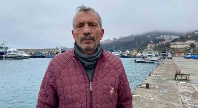 Kayhan, Hamsi popülasyonu az olduğu için sezon yetersiz geçti