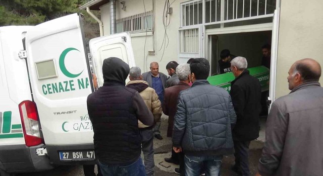 Kayıp genç yasak aşkının babası tarafından öldürülüp Fırat Nehrine atılmış