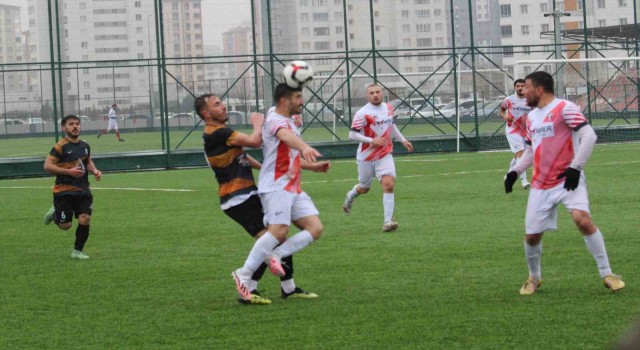 Kayseri 1. Amatör Küme A Grubu: İsmail Okumuş şampiyon oldu