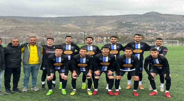 Kayseri 1. Amatör Kümede sezon tamamlandı