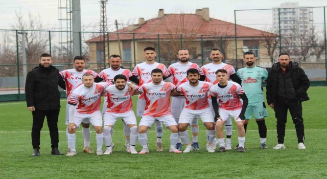 Kayseri 1.Amatör Kümede Play-Off ve Play-Out programı belli oldu