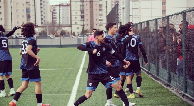 Kayseri Atletiksporda büyük sevinç