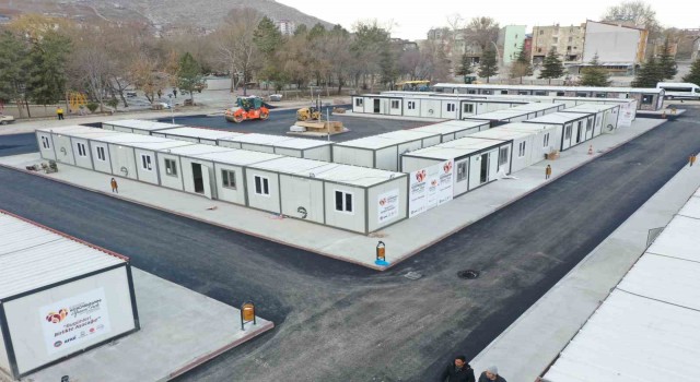 ‘Kayseri Kocasinan Yaşam Parkı hazır