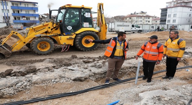 Kayseri Kocasinan Yaşam Parkında geri sayım
