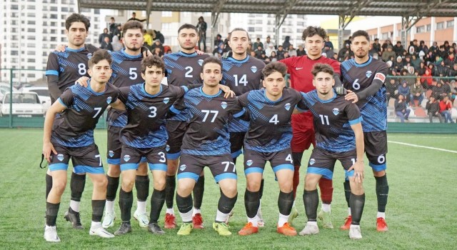 Kayseri Süper Amatör Küme: Atletikspora 1 puan yetecek