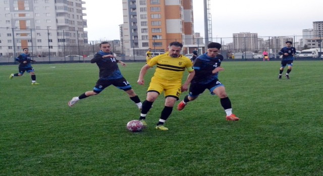 Kayseri Süper Amatör Küme: Kayserigücü: 1- Kayseri Atletikspor: 2