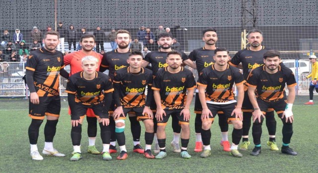 Kayseri Süper Amatör Kümede kritik maç