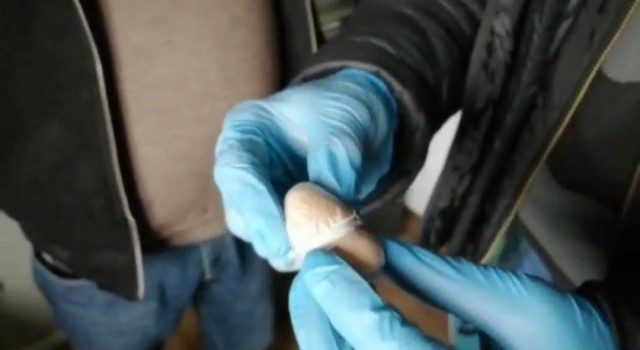 Kayseride 1 haftada 67 kişi uyuşturucu operasyonunda yakalandı
