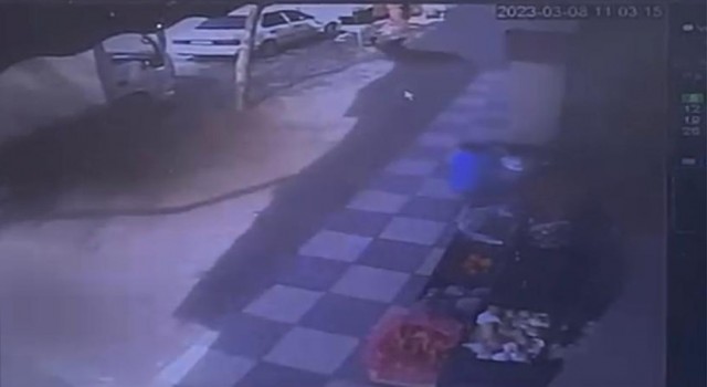 Kayseride dehşet: Kavga ettikleri şahsı 2 kattan aşağı attılar