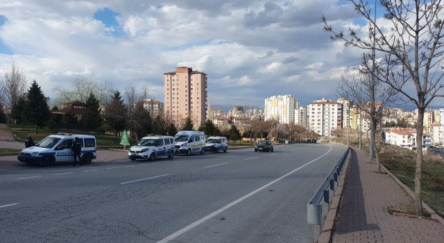 Kayseride silahlı kavga: 1 yaralı