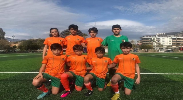 Kayserili yetenekten ilk maçta 3 gol ve 2 asist