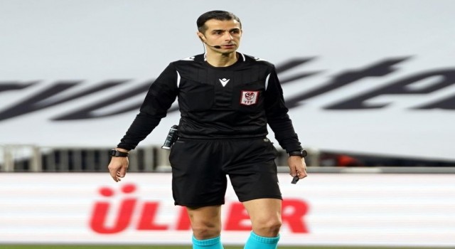 Kayserispor - Fenerbahçe maçının VAR hakemi Mete Kalkavan