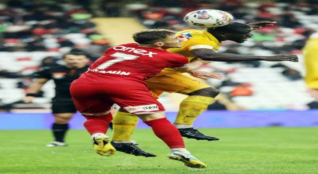 Kayserispor 35 puanda kaldı