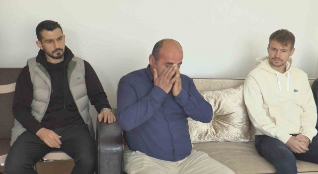 Kayserispordan duygulandıran ziyaret