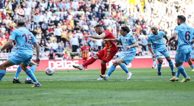 Kayserisporun 27. hafta maçı Cumartesi günü