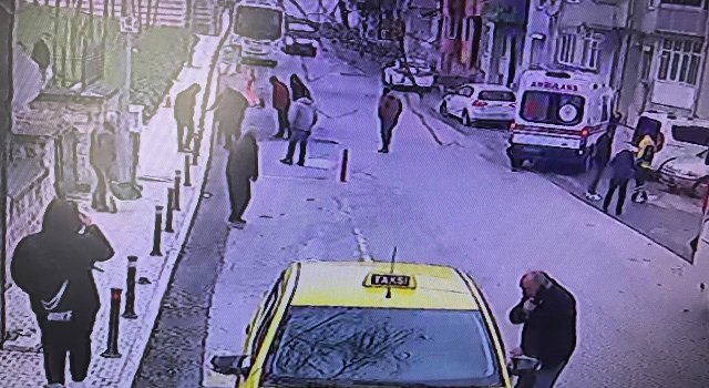 Kazada kopan serçe parmağı saatlerce aradılar: O anlar kamerada