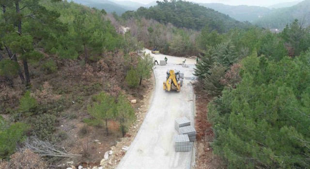 Kazdağlarını keşfetmek artık daha kolay olacak