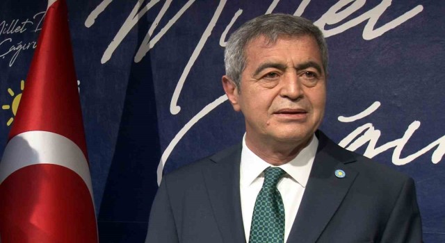 Kazım Yücel: Şehrime hizmet etmek istiyorum